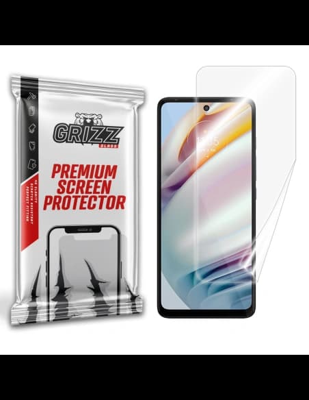 GrizzGlass CeramicFilm Motorola Moto G60