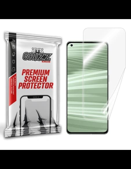GrizzGlass Keramikfolie CeramicFilm für Realme GT 2 Pro 5G