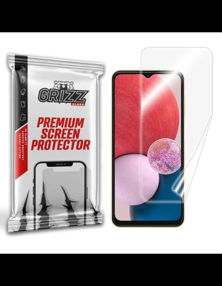 Folia ceramică GrizzGlass CeramicFilm pentru Samsung Galaxy A13 4G 2022