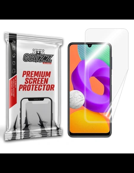 Kerámia fólia GrizzGlass CeramicFilm Samsung Galaxy M22-hez