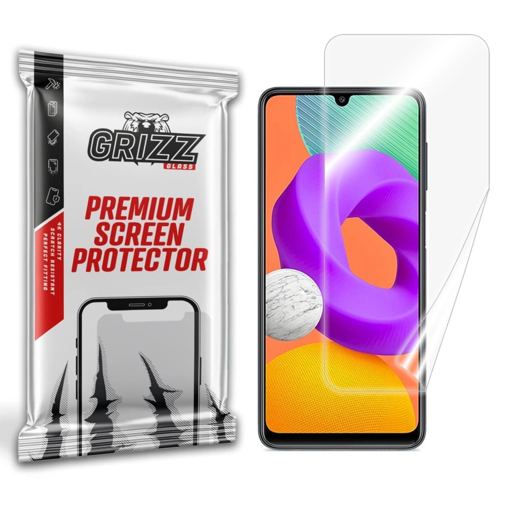 Kerámia fólia GrizzGlass CeramicFilm Samsung Galaxy M22-hez