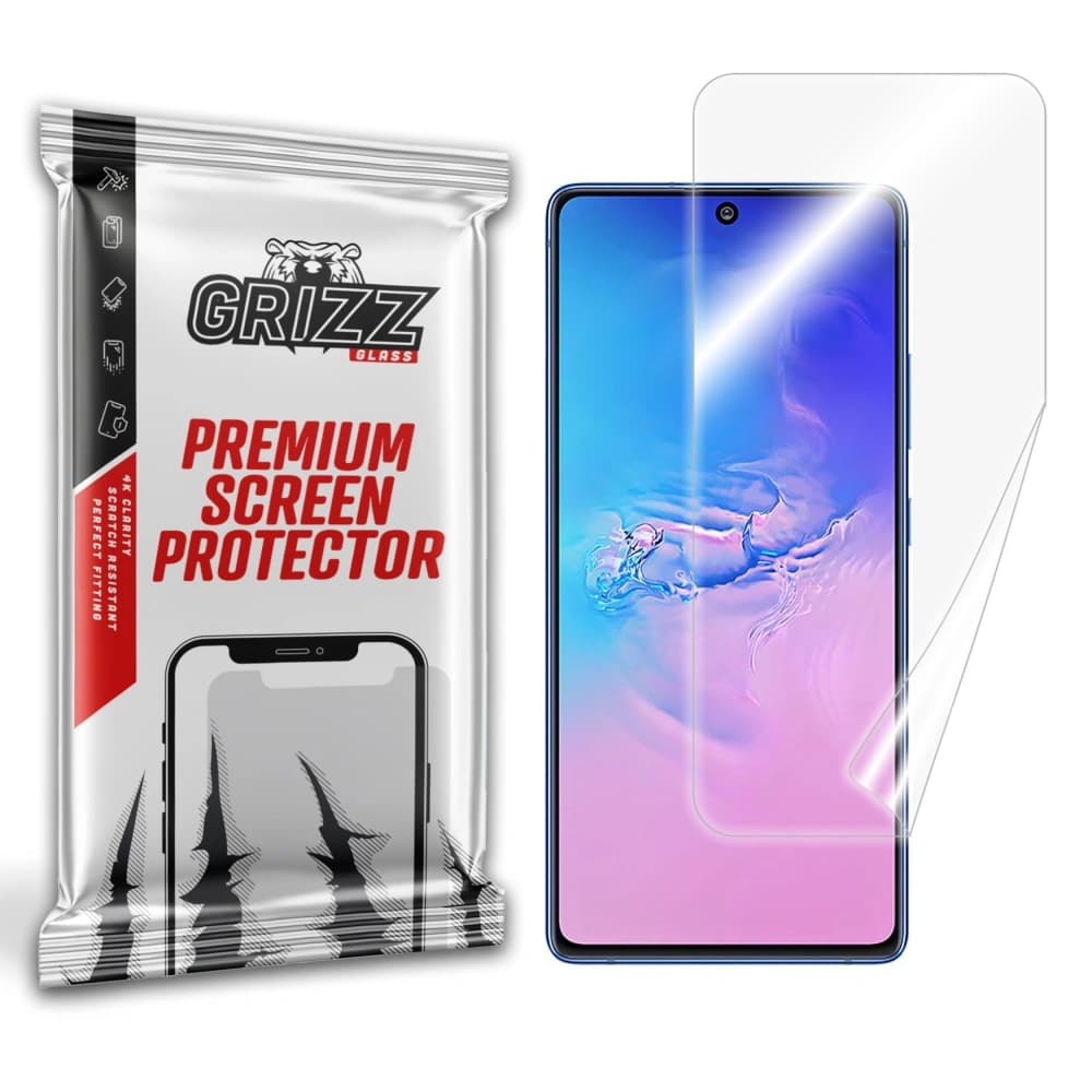 GrizzGlass CeramicFilm Samsung Galaxy S10 Lite