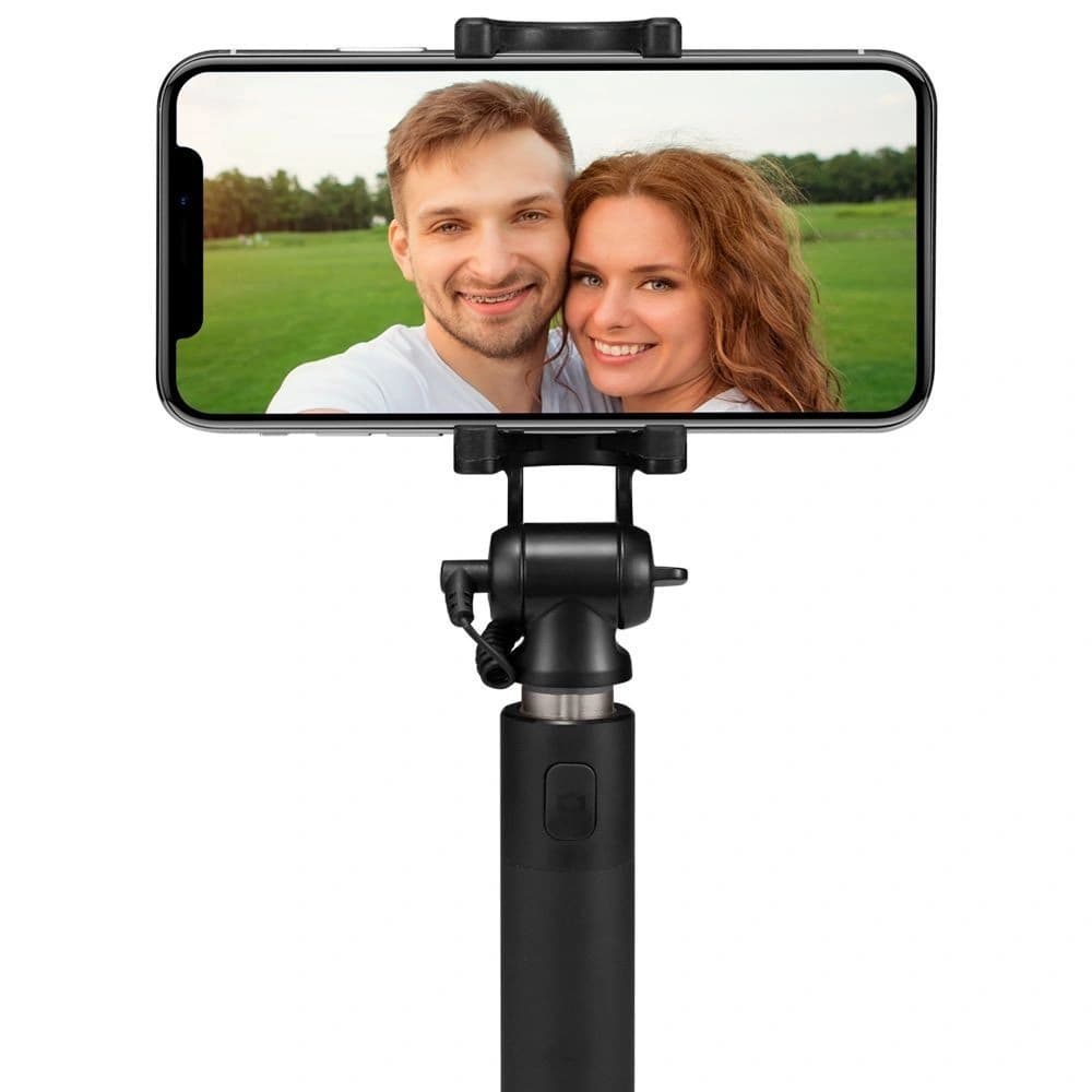 Spigen S540W Wireless Selfie Stick Stativ Schwarz - 11