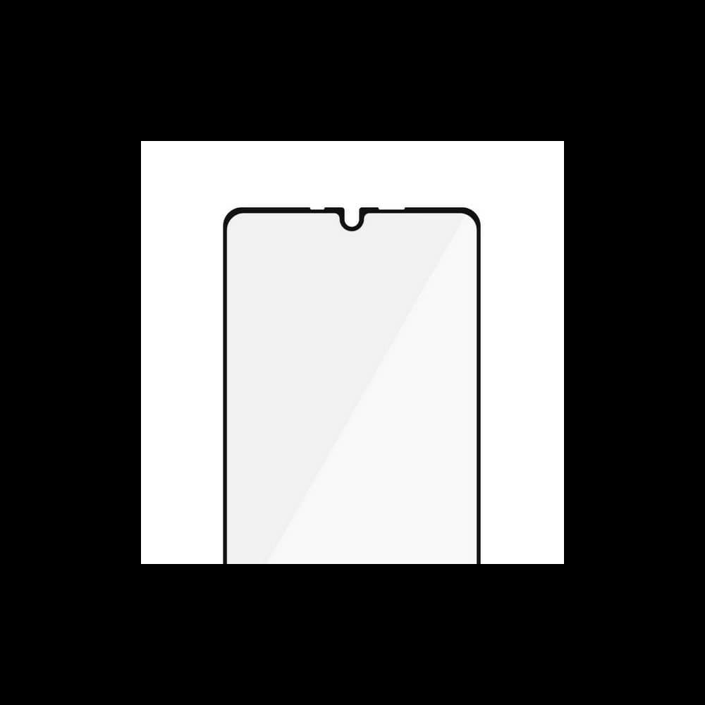 Sticlă securizată PanzerGlass E2E Regular Samsung Galaxy A22 4G/M22/M32 Case Friendly negru/black 7278 - 2
