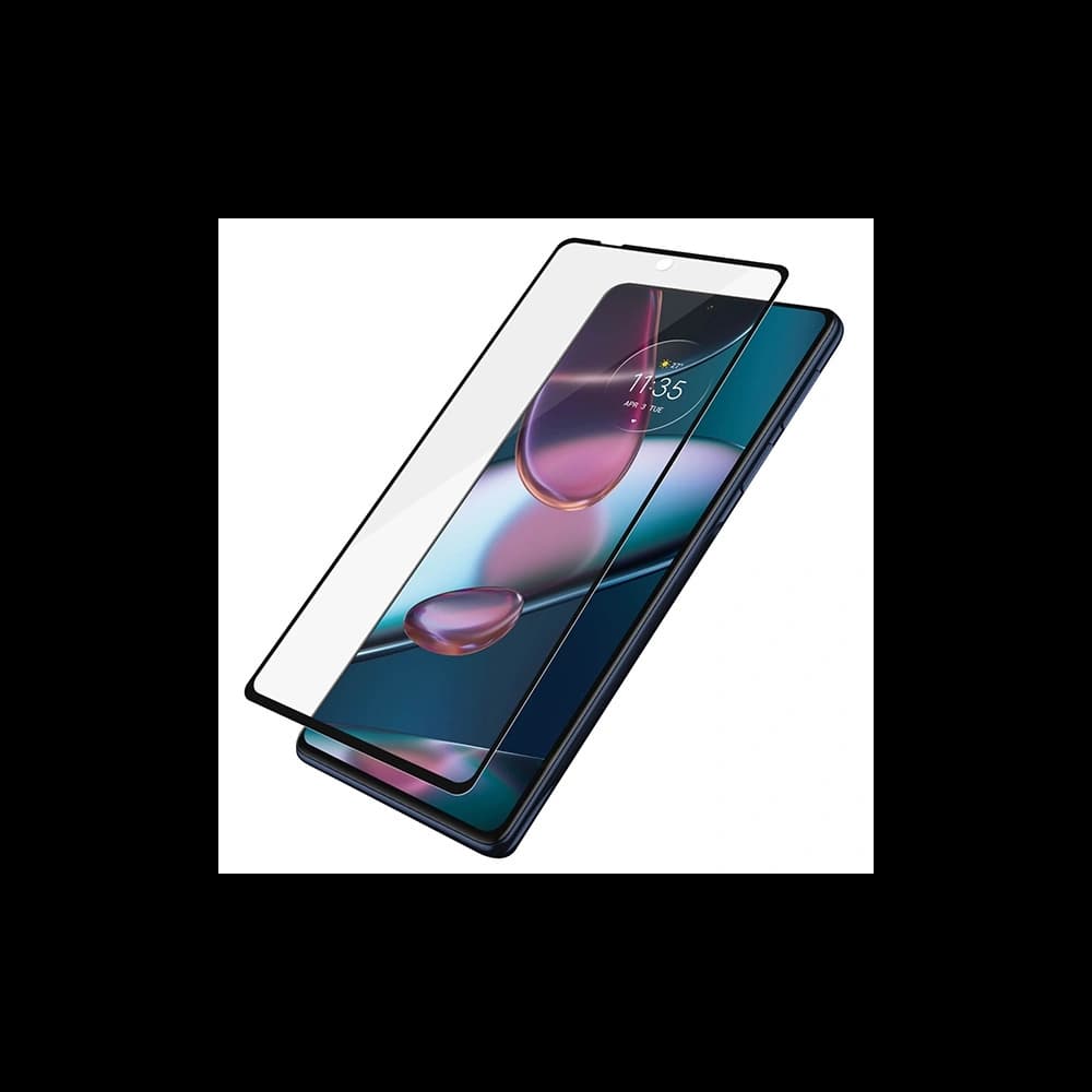 PanzerGlass Special Edition Motorola Edge 30 Pro black 6559 - 3