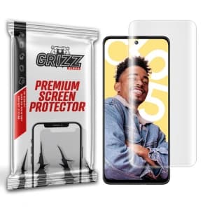 Fólie hydrogelová GrizzGlass Hydrofilm pro Realme C55