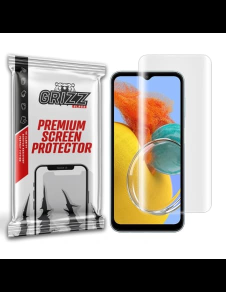 Film hidrogel GrizzGlass Hydrofilm pentru Samsung Galaxy M14