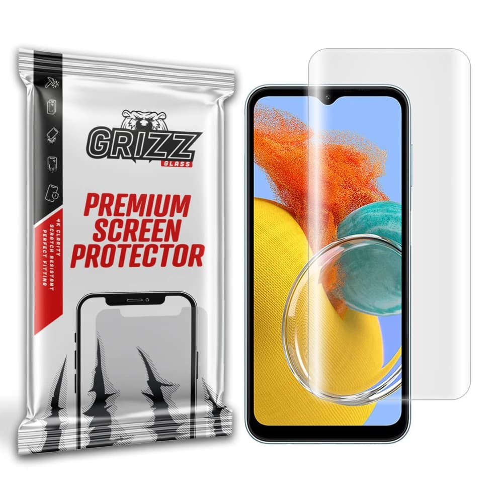 Film hidrogel GrizzGlass Hydrofilm pentru Samsung Galaxy M14