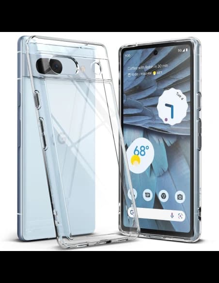 Ringke Gehäuse Fusion Google Pixel 7a Klar