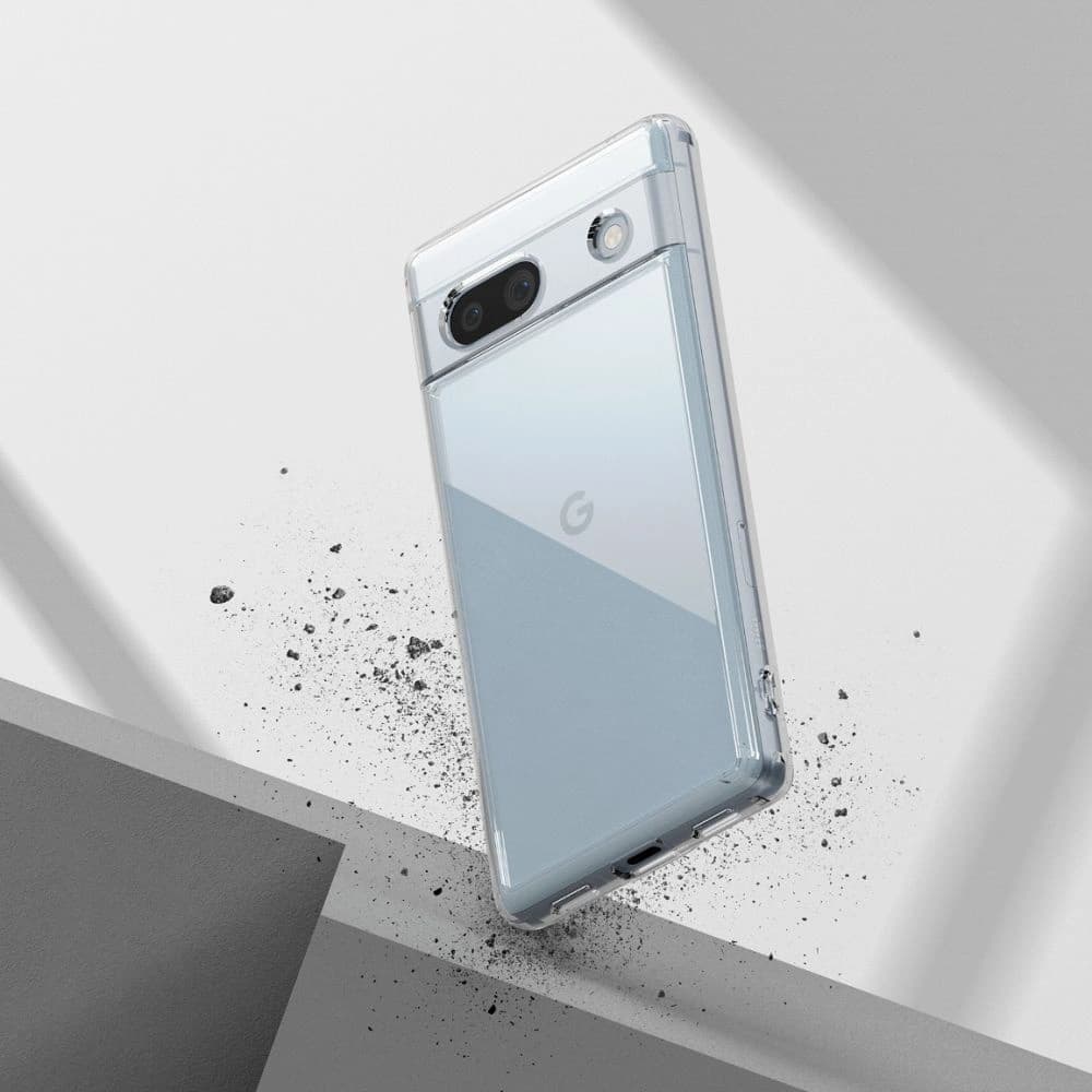 Ringke Gehäuse Fusion Google Pixel 7a Klar - 6