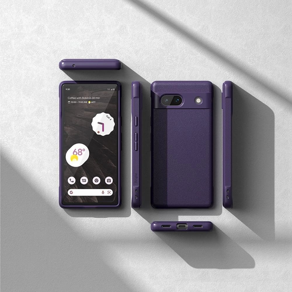 Ringke Onyx Google Pixel 7a Schwarz - 4