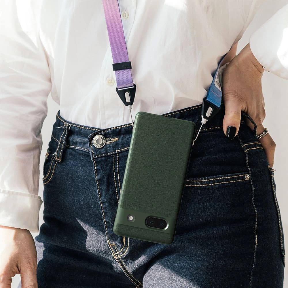 Ringke Onyx Google Pixel 7a Schwarz - 8