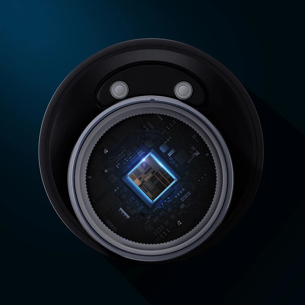 Automobilový osvěžovač vzduchu Baseus Wisdom černý (Kolínská voda + máta) - 9