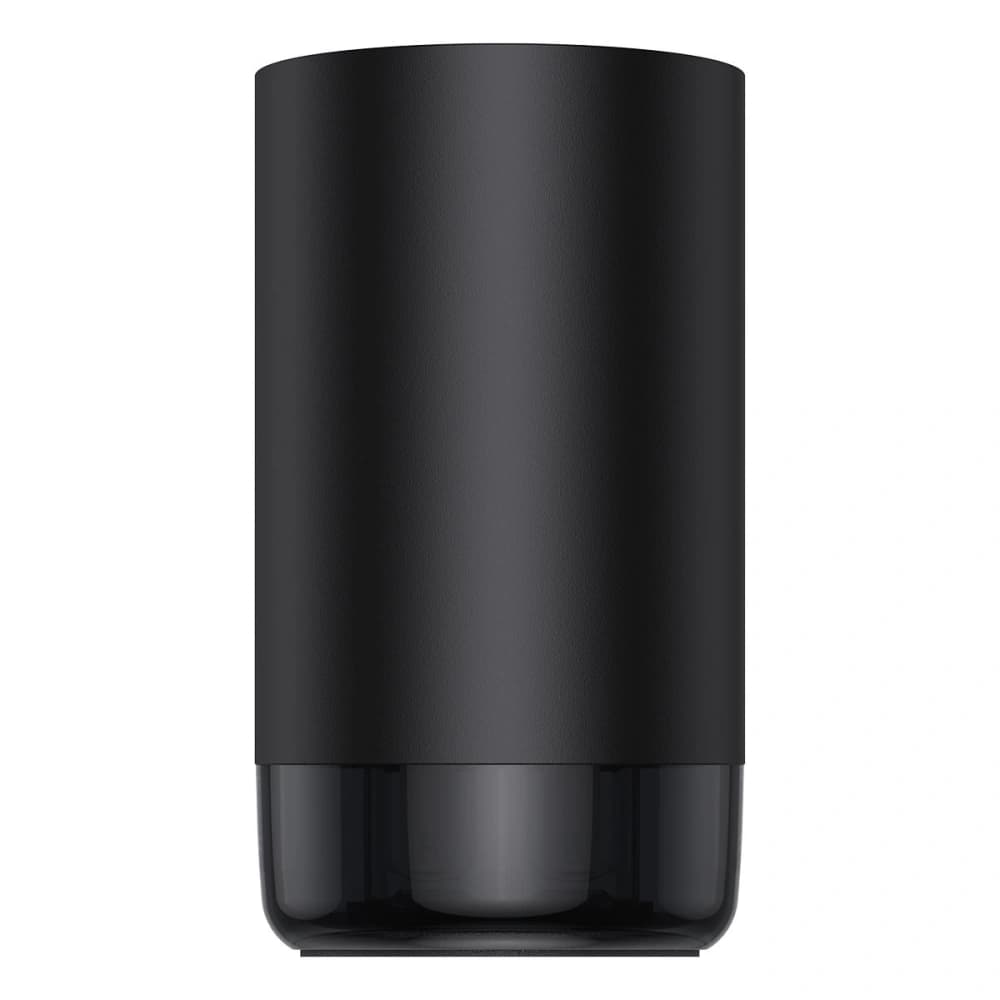 Automobilový osvěžovač vzduchu Baseus černý (bílý čaj / šťavnatý broskev) + kabel USB-C 1m - 4