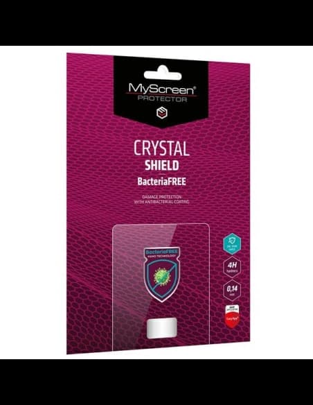 Antimikrobiális védőfólia MyScreen CRYSTAL BacteriaFREE Samsung Galaxy Tab A7 Lite