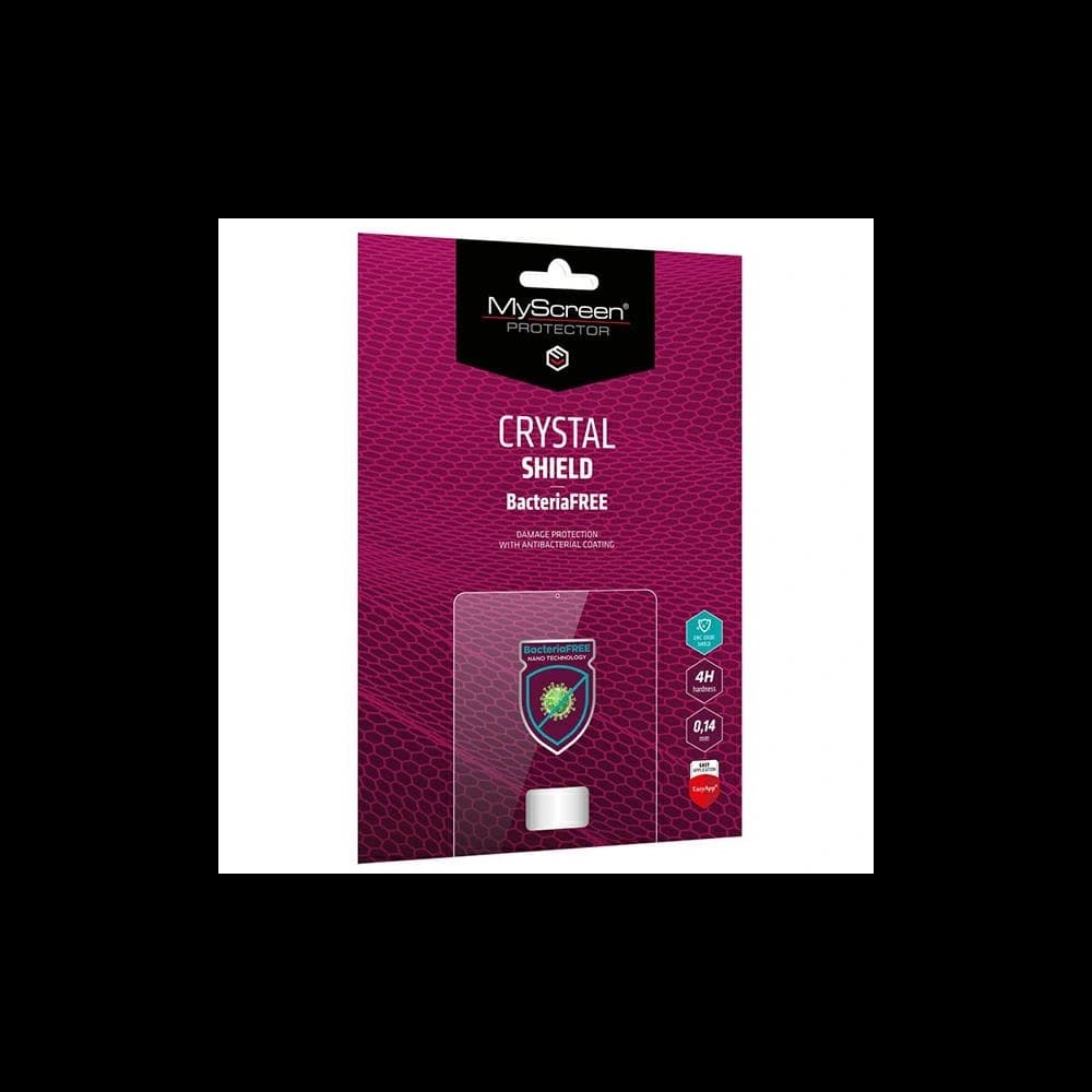 Antimikrobiális védőfólia MyScreen CRYSTAL BacteriaFREE Samsung Galaxy Tab A7 Lite