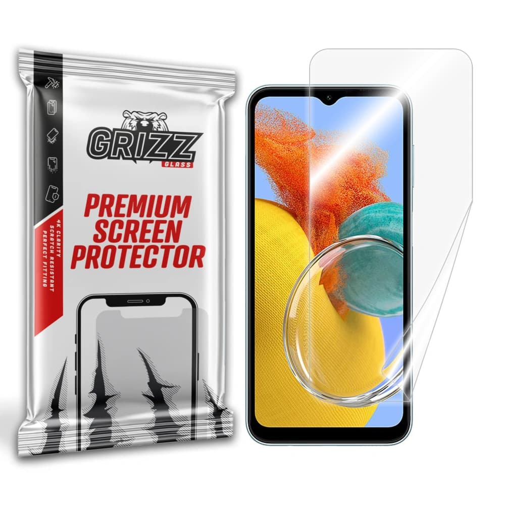 GrizzGlass CeramicFilm pentru Samsung Galaxy M14