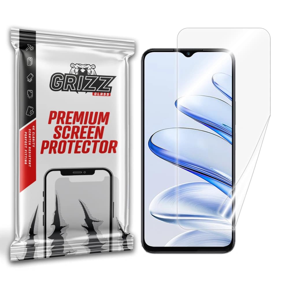 GrizzGlass CeramicFilm Honor 70 Lite