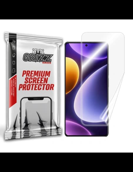 Fólie keramická GrizzGlass CeramicFilm pro Xiaomi Redmi Note 12 Turbo