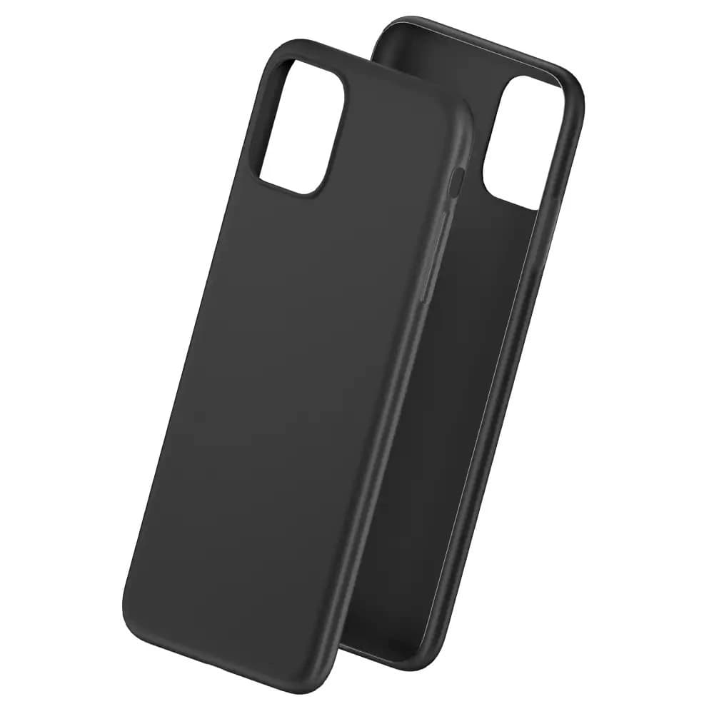 Etui 3MK Matt Case Google Pixel 8 5G černý/black - 3