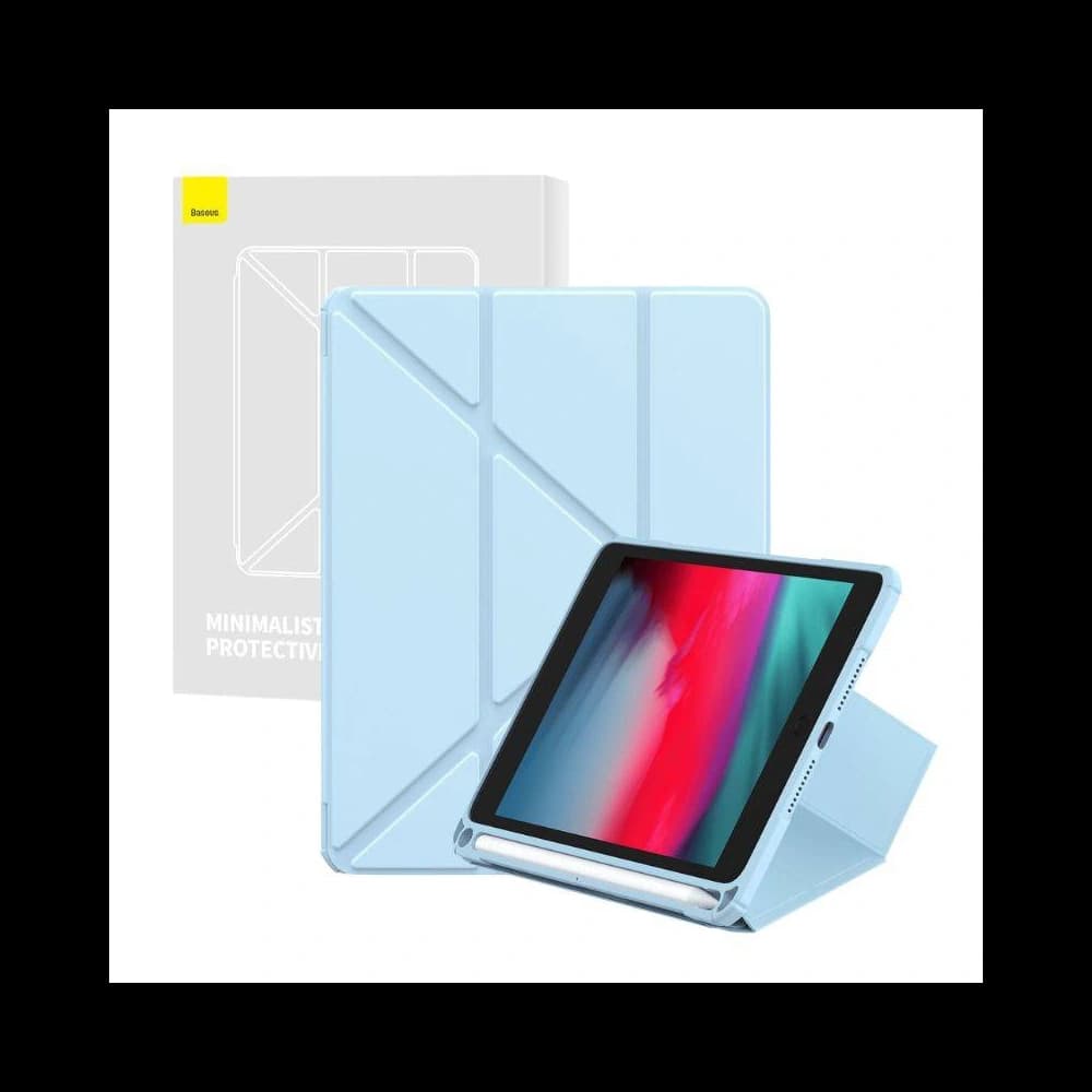 Baseus Minimalist Apple iPad mini 7.9 2015/2019 (4, 5 gen) (blue)