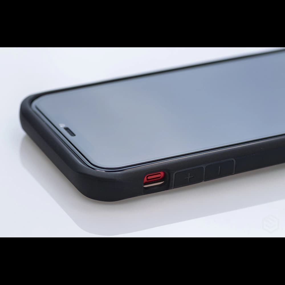 MyScreen Diamond Glass Edge Lite FG Motorola Moto G13/G23 schwarz/schwarz Full Glue gehärtetes Glas - 3