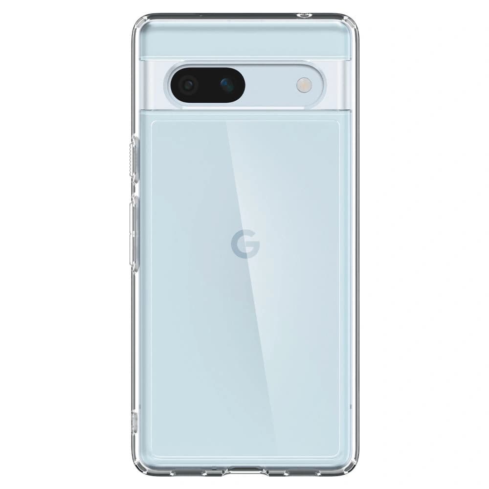 Spigen Hülle Ultra Hybrid Google Pixel 7a Kristallklar - 2
