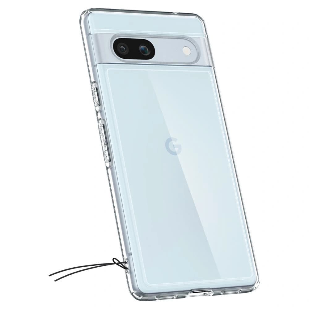 Spigen Hülle Ultra Hybrid Google Pixel 7a Kristallklar - 5