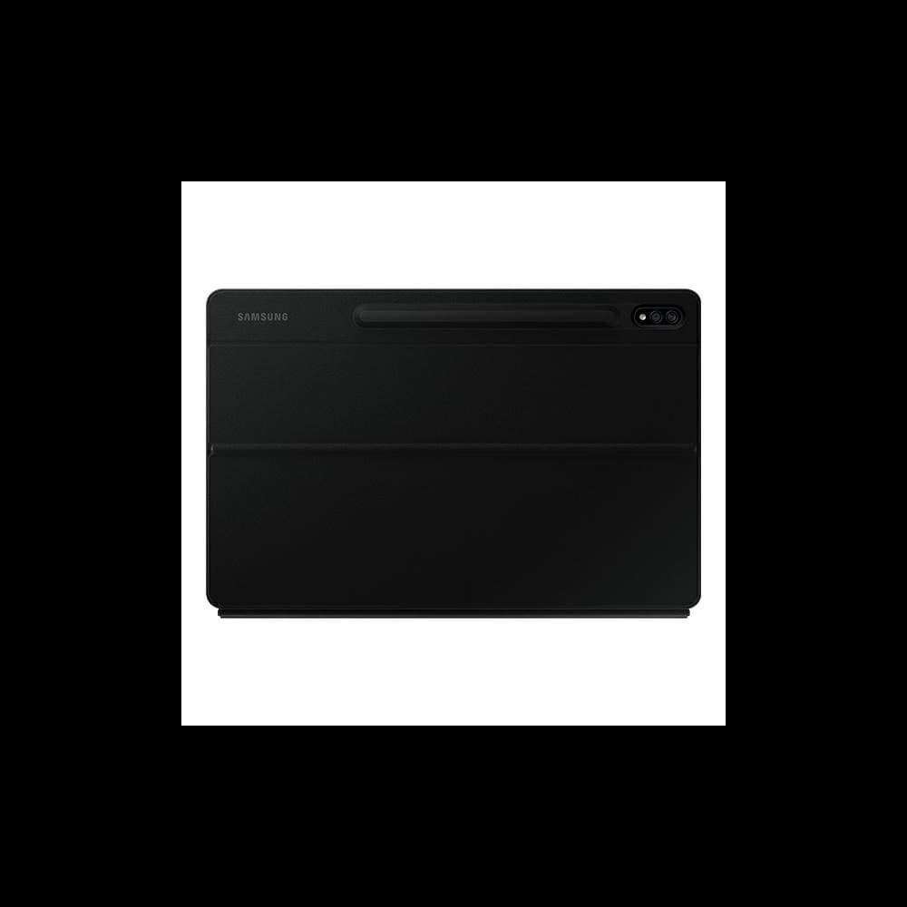 Etui cu tastatură Samsung Galaxy Tab S7+ Plus/S8+ Plus EF-DT970UBEGEU Bookcover Keyboard - 2