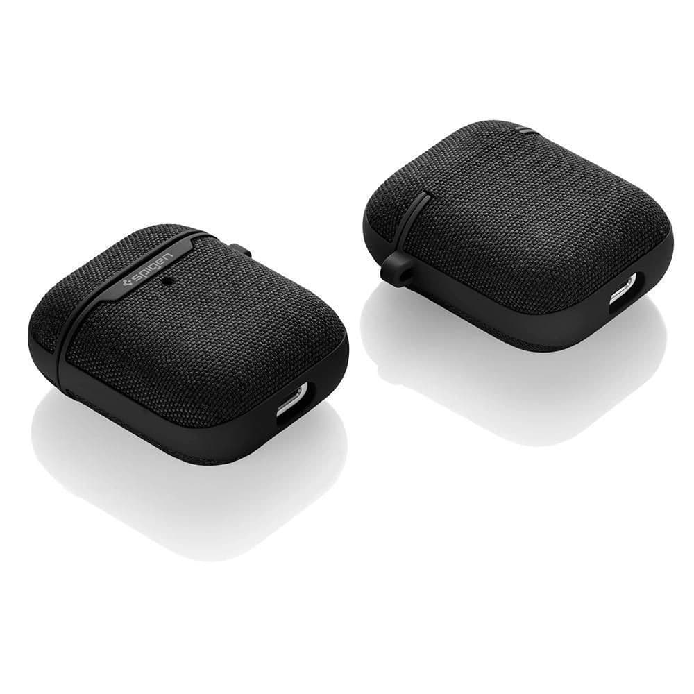 Spigen Urban Fit Airpods Case Black - 5