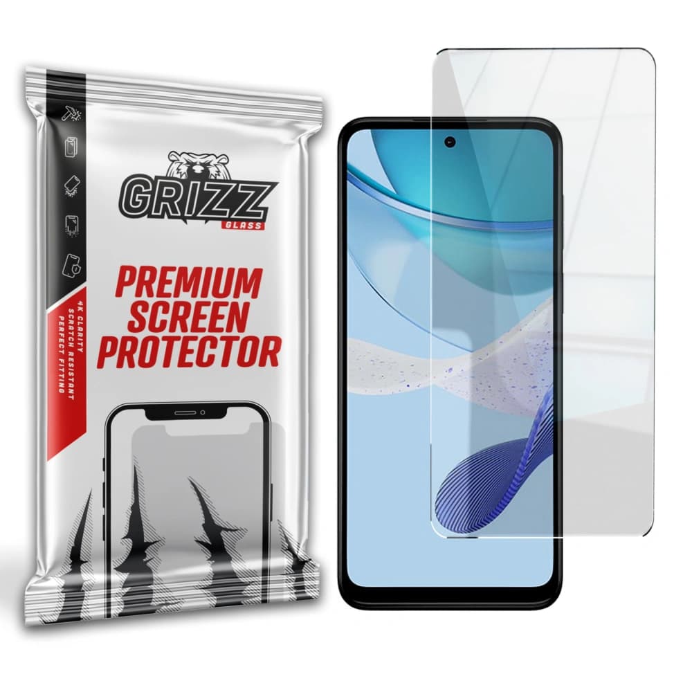 GrizzGlass HybridGlass Motorola Moto G 2023
