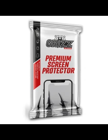 GrizzGlass Xiaomi Matte Folie PaperScreen für Redmi Note 12S