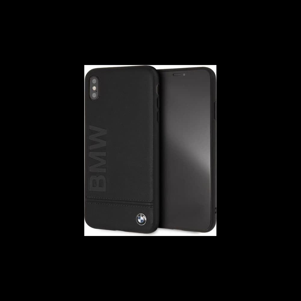 Etui BMW BMHCI65LLSB Apple iPhone XS Max černý/black hardcase Signature