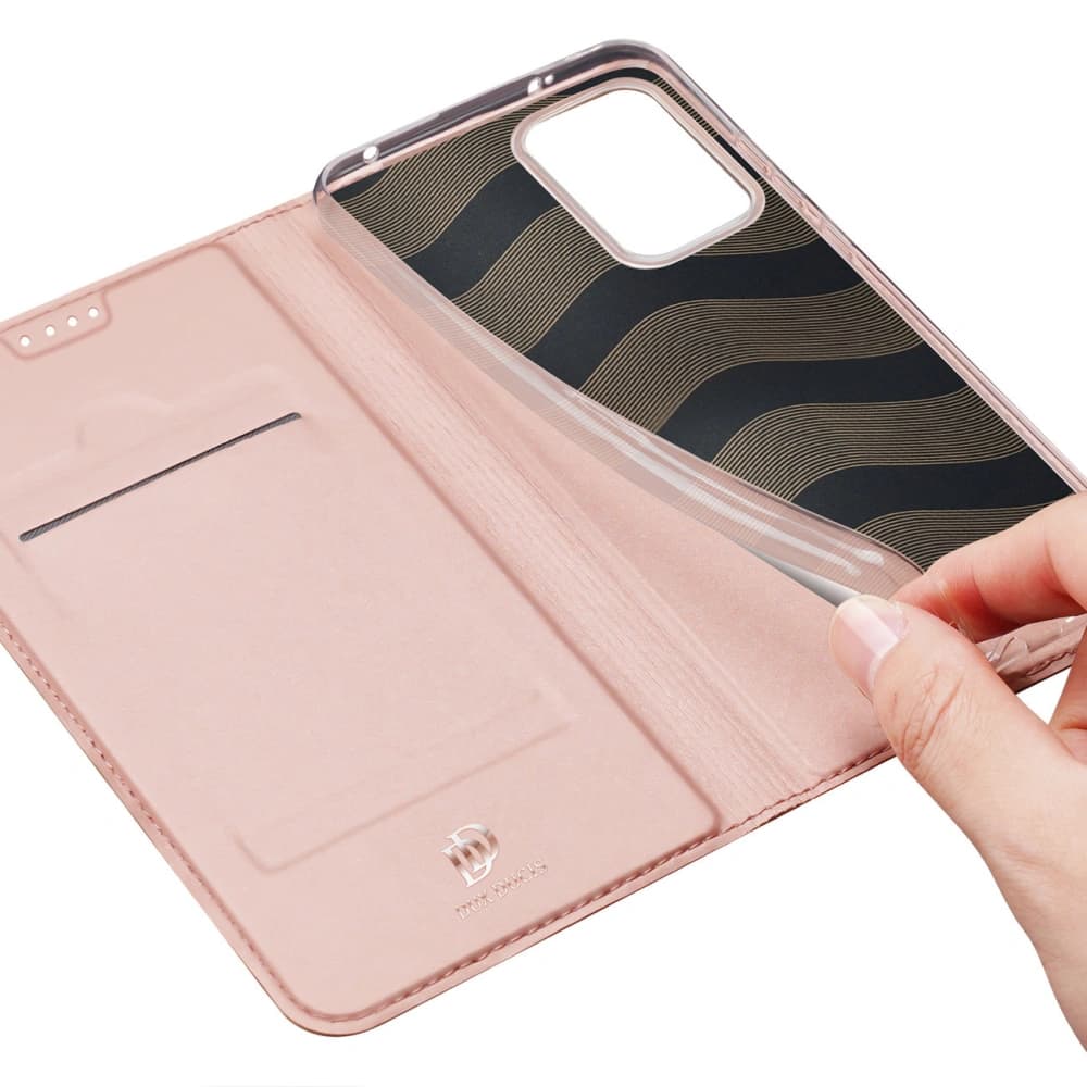 Dux Ducis Skin Pro Xiaomi Redmi Note 12 Pro+ Plus pink - 8
