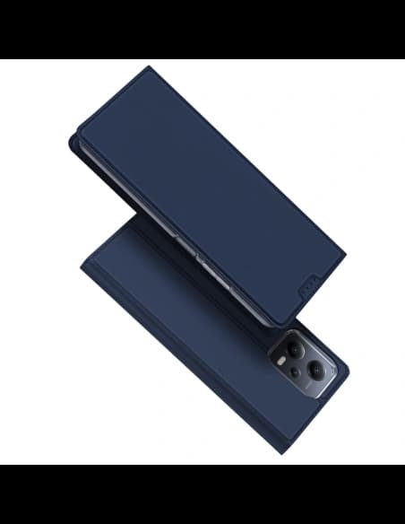 Dux Ducis Skin Pro Xiaomi Redmi Note 12 Pro+ Plus blue