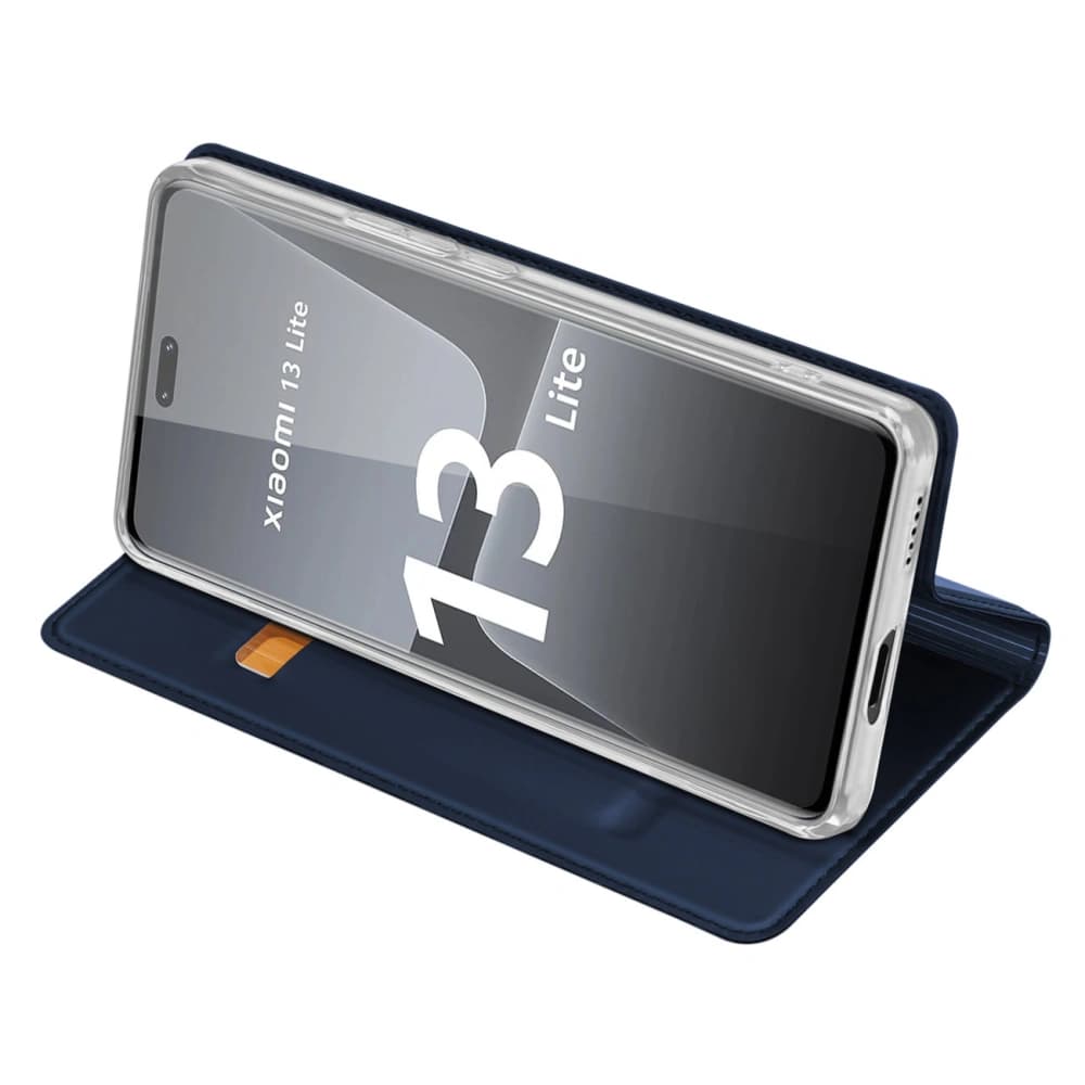 Etui Dux Ducis Skin Pro Xiaomi 13 Lite albastru - 5