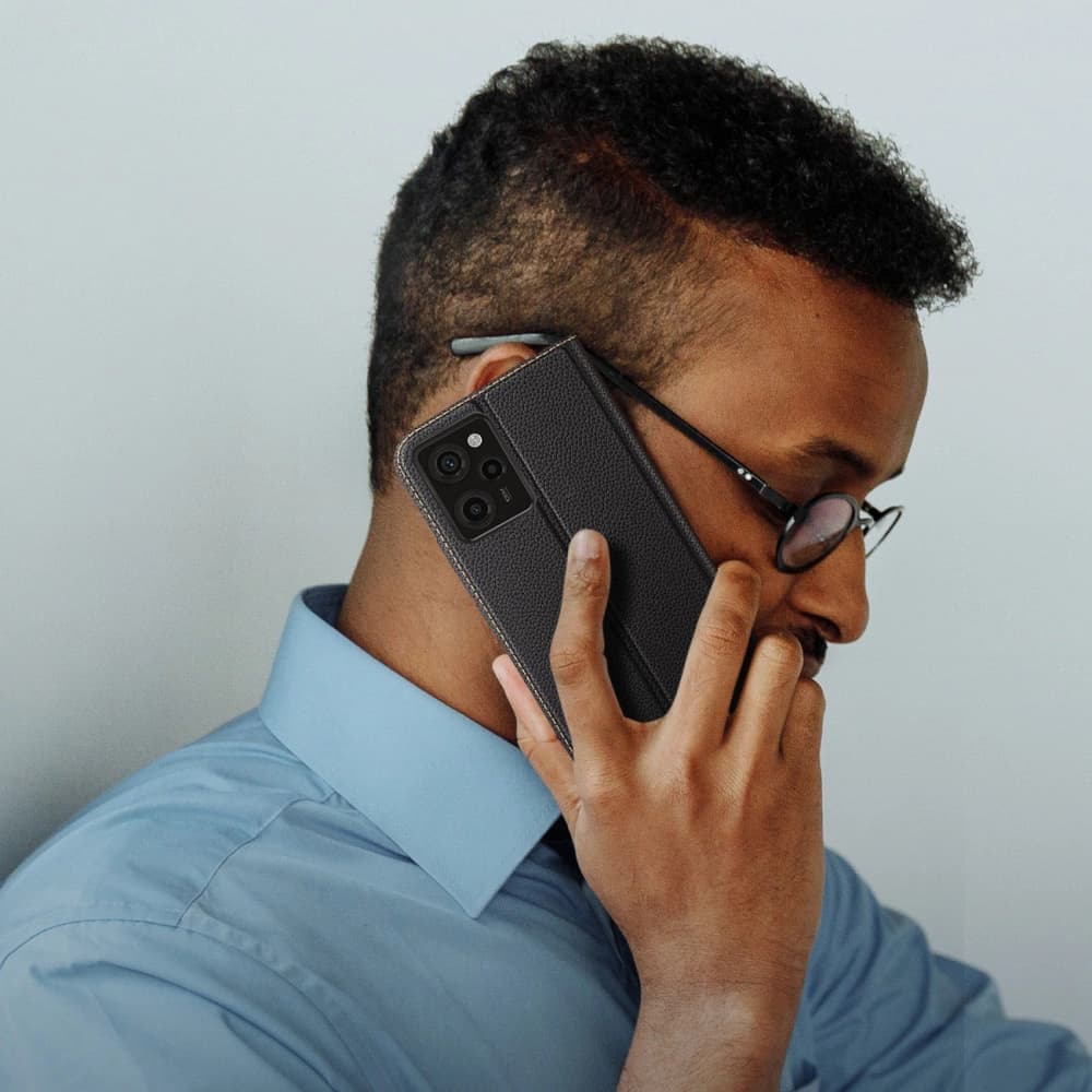 Etui Dux Ducis Skin X2 Xiaomi Redmi Note 12 Pro/POCO X5 Pro 5G negre - 4