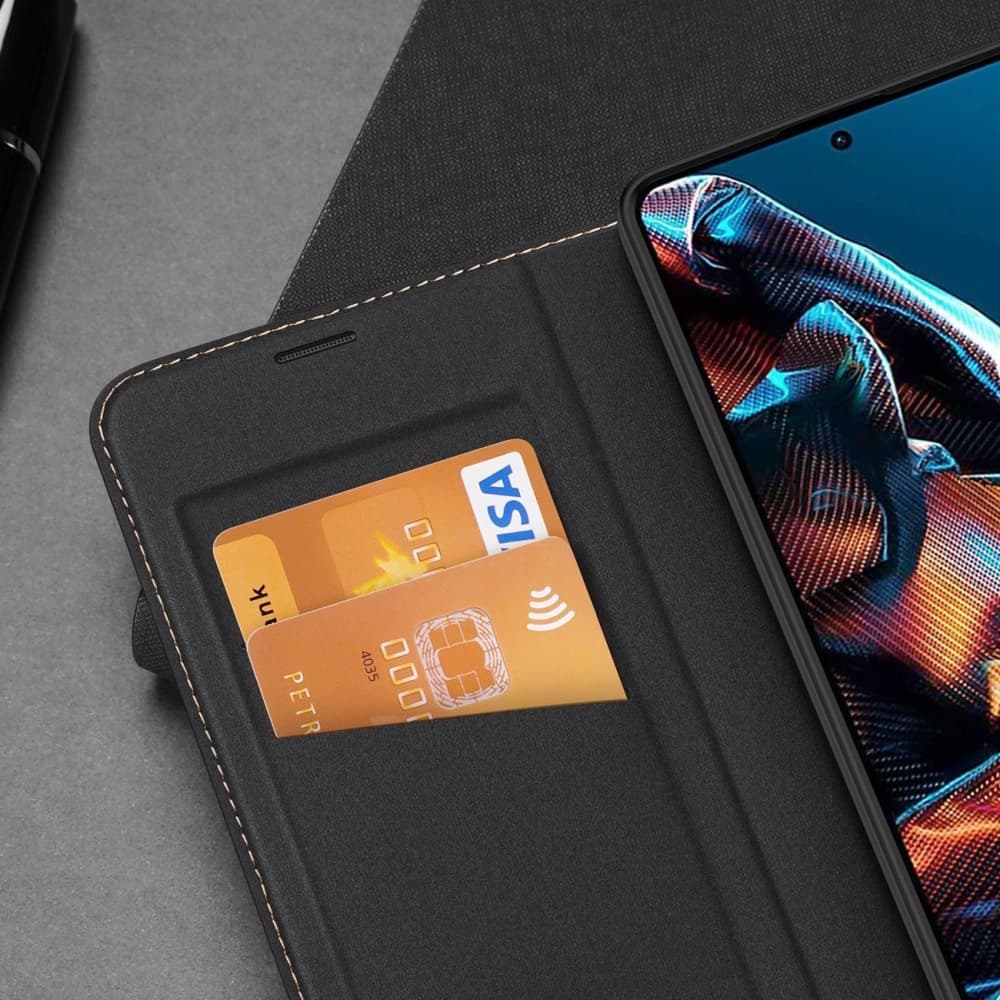 Etui Dux Ducis Skin X2 Xiaomi Redmi Note 12 Pro/POCO X5 Pro 5G negre - 8
