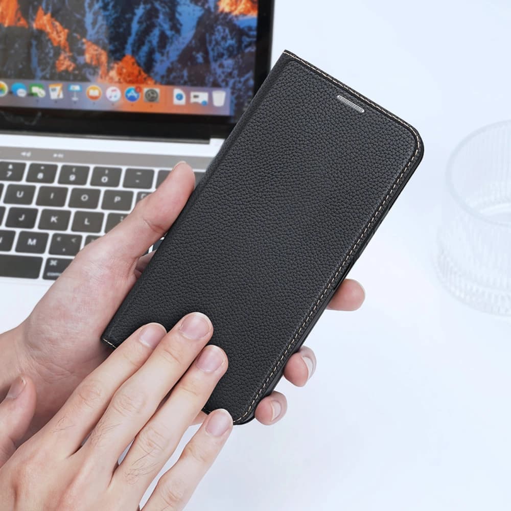 Etui Dux Ducis Skin X2 Xiaomi Redmi Note 12 Pro/POCO X5 Pro 5G negre - 9