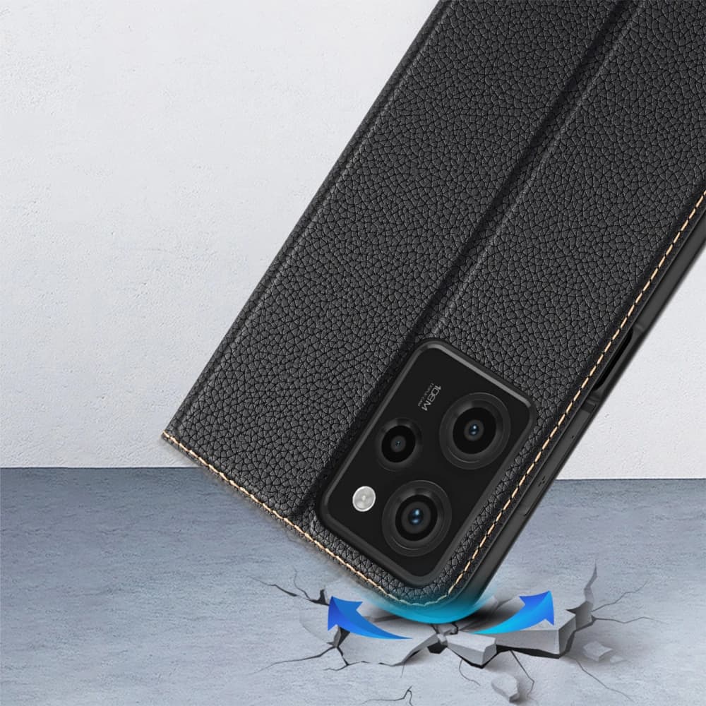 Etui Dux Ducis Skin X2 Xiaomi Redmi Note 12 Pro/POCO X5 Pro 5G negre - 13