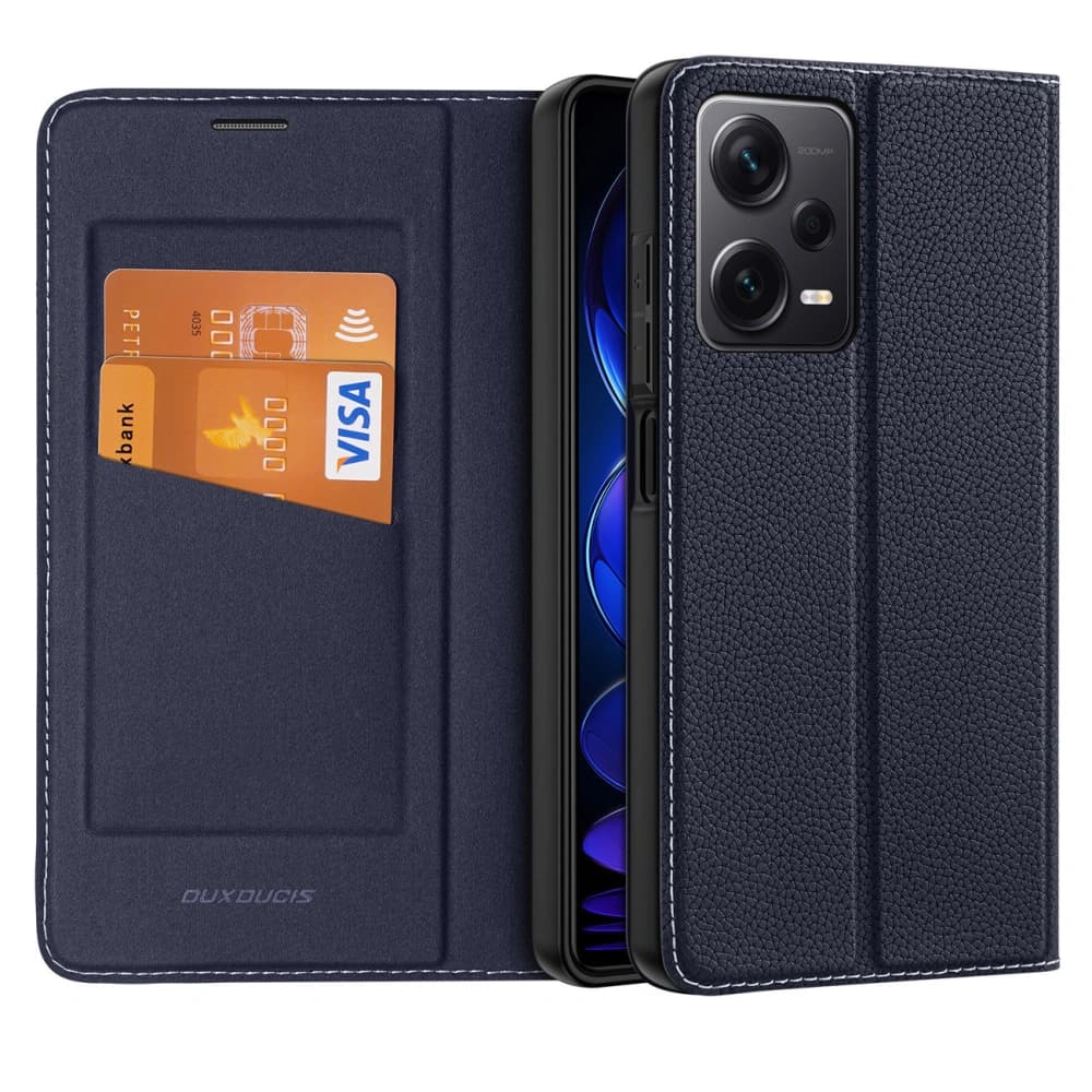 Dux Ducis Skin X2 Xiaomi Redmi Note 12 Pro+ Plus blue