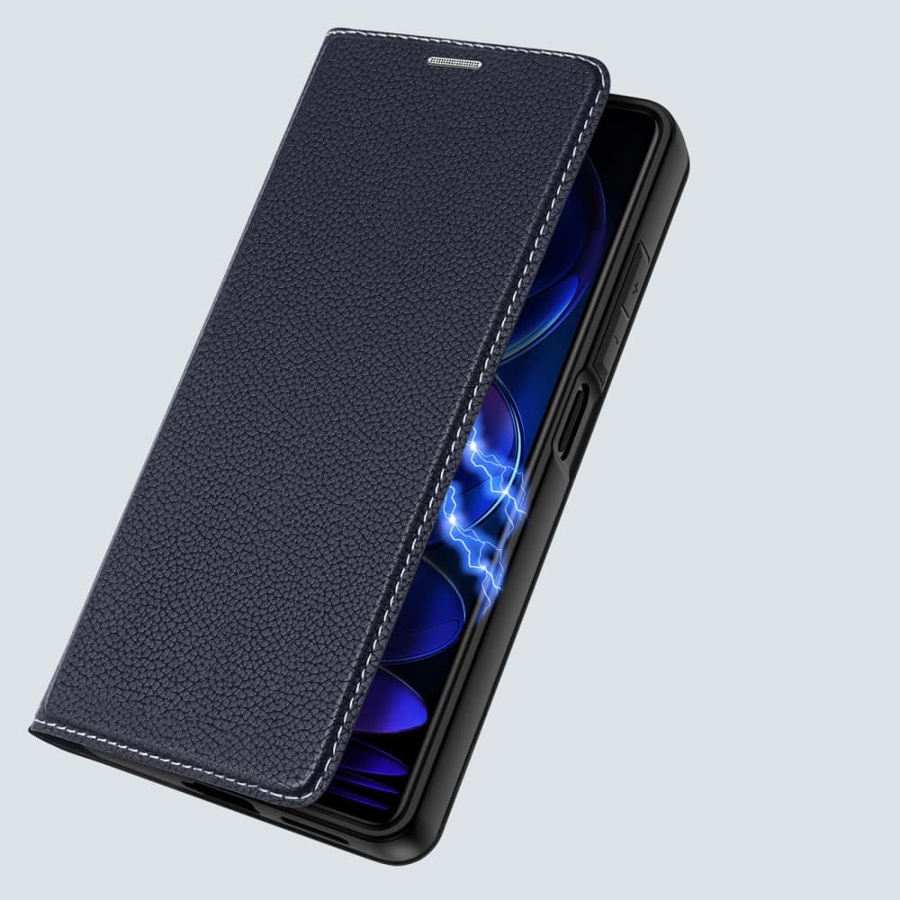 Dux Ducis Skin X2 Xiaomi Redmi Note 12 Pro+ Plus blue - 7