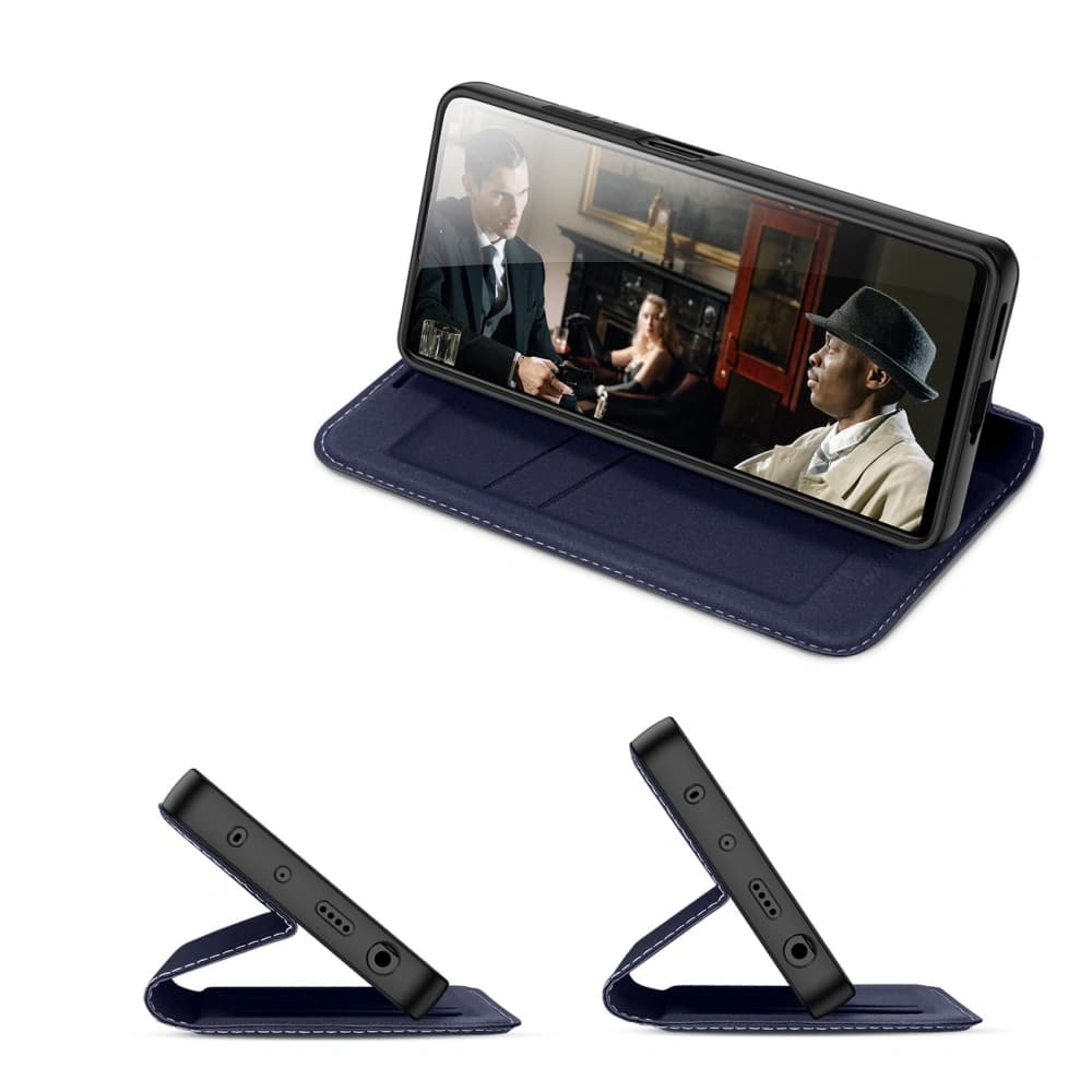 Dux Ducis Skin X2 Xiaomi Redmi Note 12 Pro+ Plus blue - 12