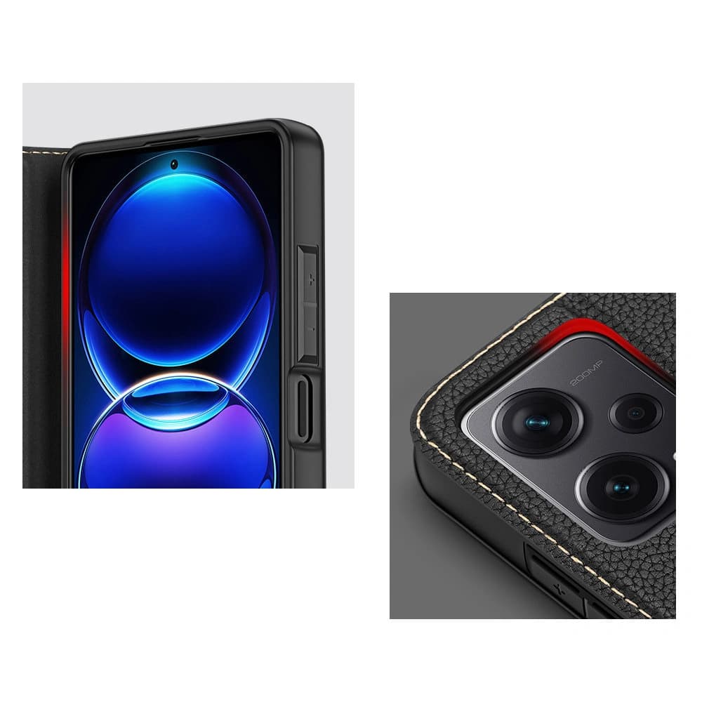 Dux Ducis Skin X2 Xiaomi Redmi Note 12 Pro+ Plus blue - 14