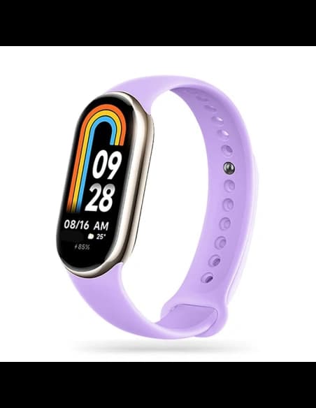 Tech-Protect Xiaomi Armband Iconband Smart Band 8 / 8 NFC / 9 Violett