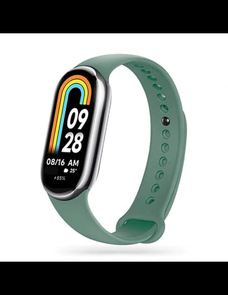 Tech-Protect Xiaomi Armband Iconband Smart Band 8 / 8 NFC / 9 Olive