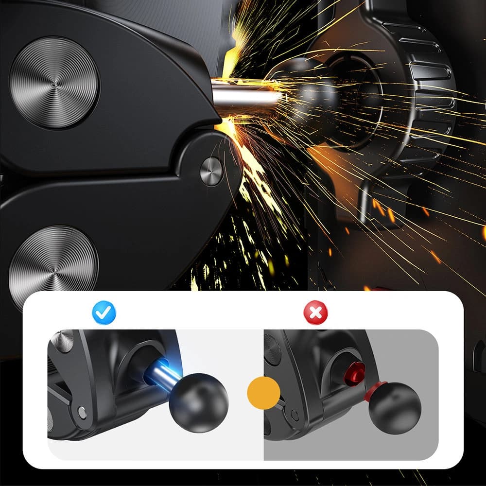 Joyroom Halterung für Motorrad, Fahrrad, Trolley JR-ZS265u - 8