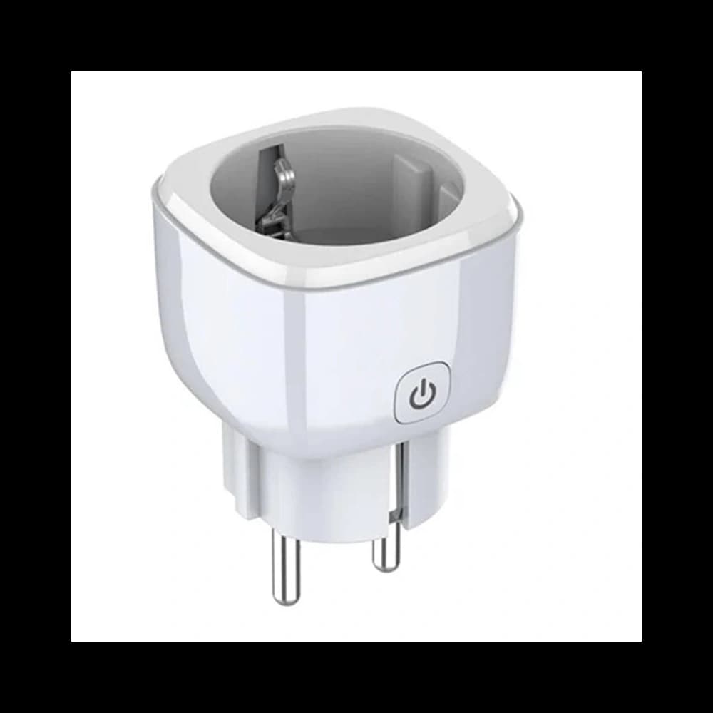 LDNIO SEW1080 Smart Plug Wi-Fi + Bluetooth (white) - 6