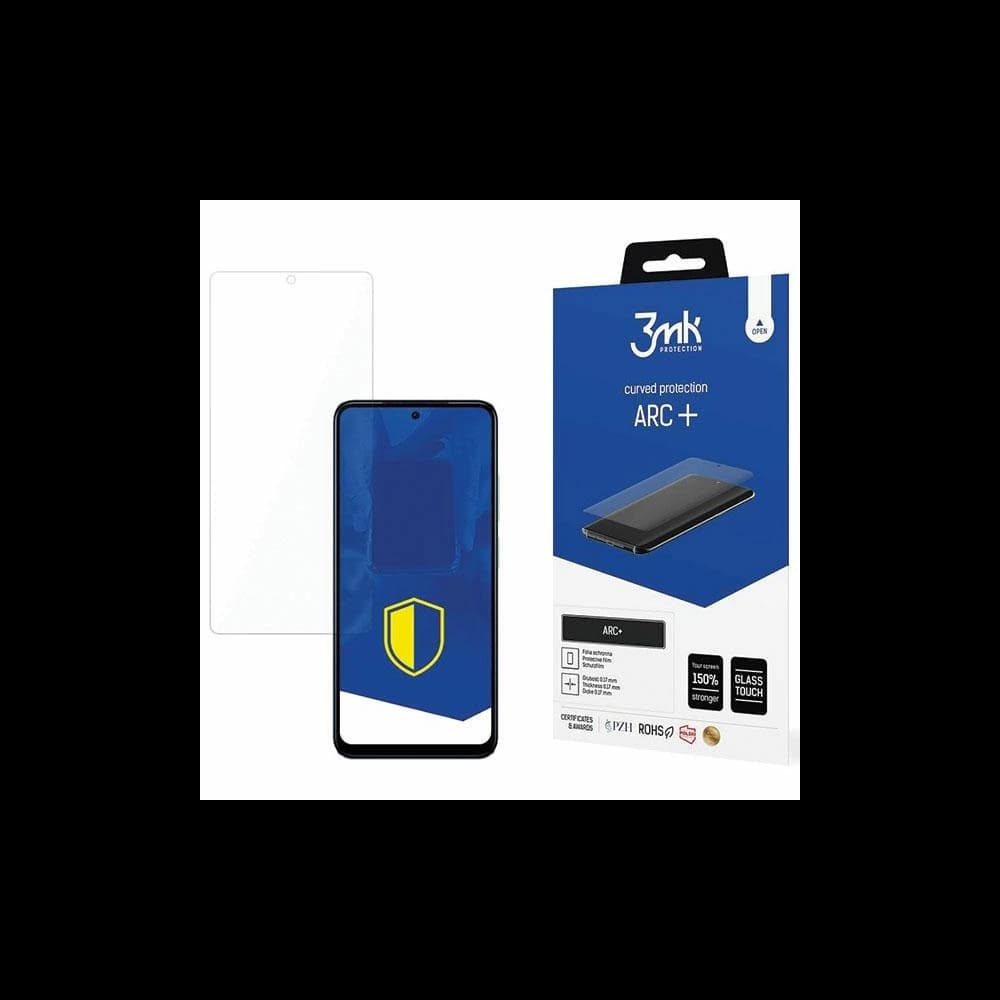 3MK ARC+ Xiaomi Redmi Note 12s