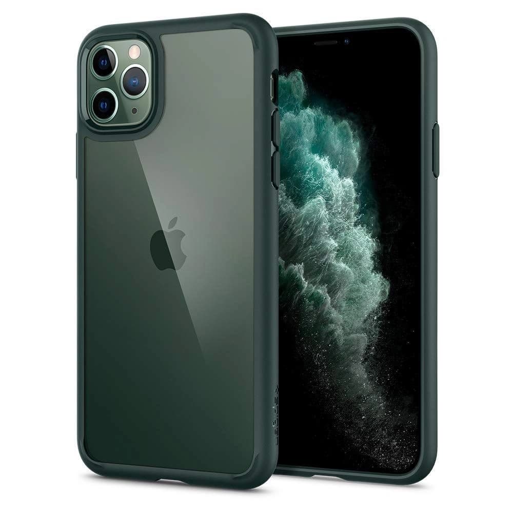 Spigen Ultra Hybrid Apple iPhone 11 Pro Midnight Green